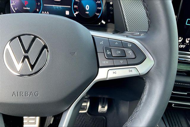 new 2025 Volkswagen Atlas Cross Sport car, priced at $51,491