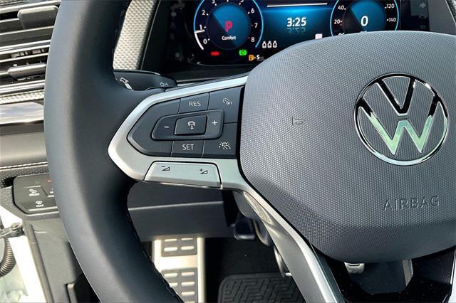 new 2025 Volkswagen Atlas Cross Sport car, priced at $53,406