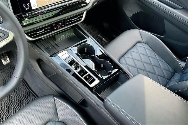 new 2025 Volkswagen Atlas Cross Sport car, priced at $53,406