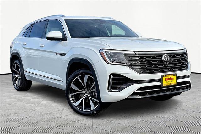 new 2025 Volkswagen Atlas Cross Sport car, priced at $53,406