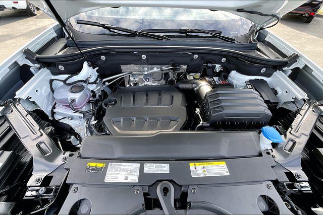 new 2025 Volkswagen Atlas Cross Sport car, priced at $51,491