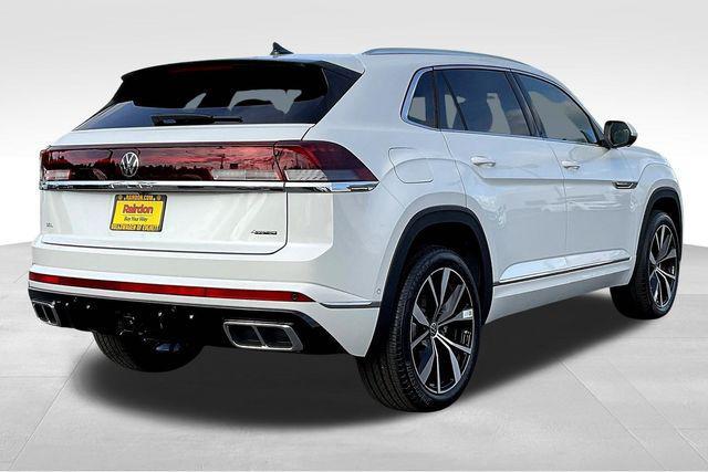new 2025 Volkswagen Atlas Cross Sport car, priced at $51,491