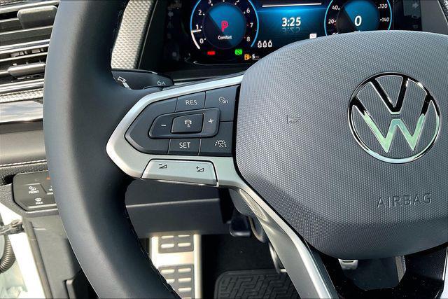 new 2025 Volkswagen Atlas Cross Sport car, priced at $51,491