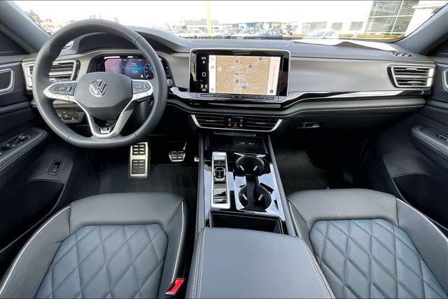 new 2025 Volkswagen Atlas Cross Sport car, priced at $51,491