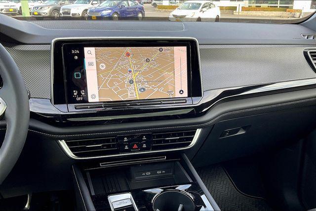 new 2025 Volkswagen Atlas Cross Sport car, priced at $51,491