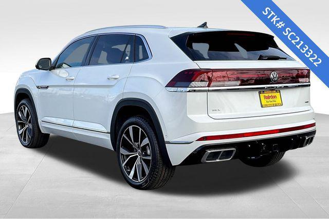 new 2025 Volkswagen Atlas Cross Sport car, priced at $51,491