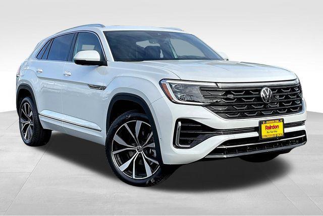 new 2025 Volkswagen Atlas Cross Sport car, priced at $52,491