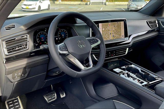 new 2025 Volkswagen Atlas Cross Sport car, priced at $51,491