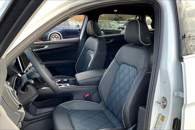 new 2025 Volkswagen Atlas Cross Sport car, priced at $51,491