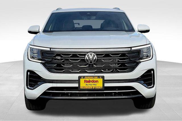 new 2025 Volkswagen Atlas Cross Sport car, priced at $51,491