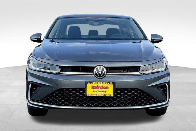 new 2025 Volkswagen Jetta car, priced at $30,199