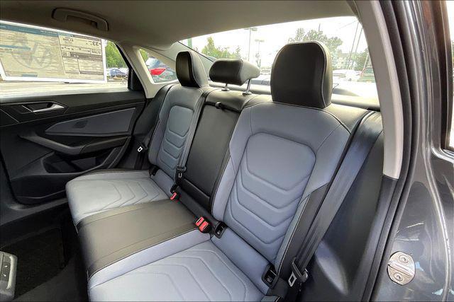 new 2025 Volkswagen Jetta car, priced at $30,319