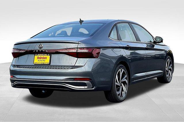 new 2025 Volkswagen Jetta car, priced at $30,199