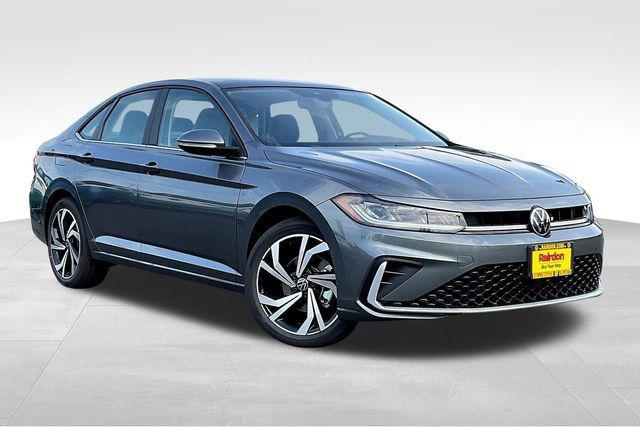 new 2025 Volkswagen Jetta car, priced at $30,319