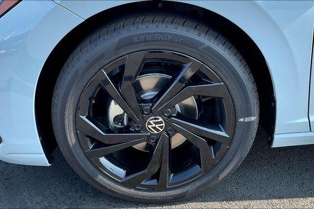 new 2025 Volkswagen Jetta car, priced at $28,499