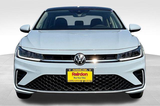new 2025 Volkswagen Jetta car, priced at $28,499