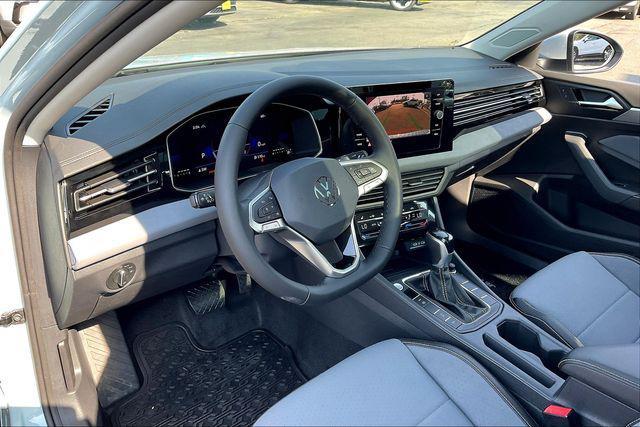 new 2025 Volkswagen Jetta car, priced at $28,499