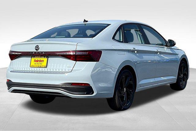 new 2025 Volkswagen Jetta car, priced at $28,499