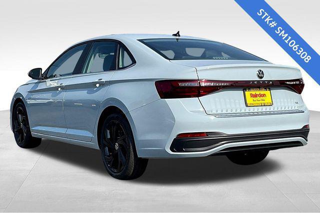 new 2025 Volkswagen Jetta car, priced at $28,499