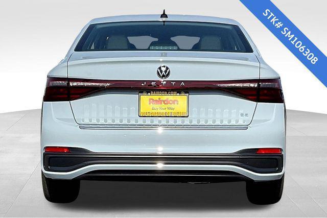 new 2025 Volkswagen Jetta car, priced at $28,499