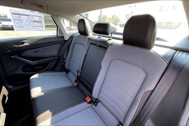 new 2025 Volkswagen Jetta car, priced at $28,499