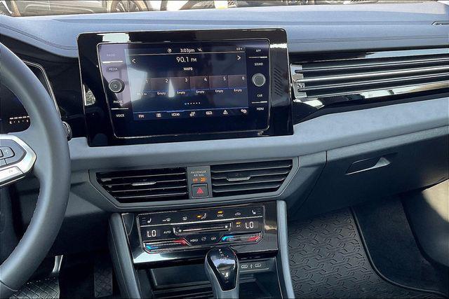 new 2025 Volkswagen Jetta car, priced at $28,499