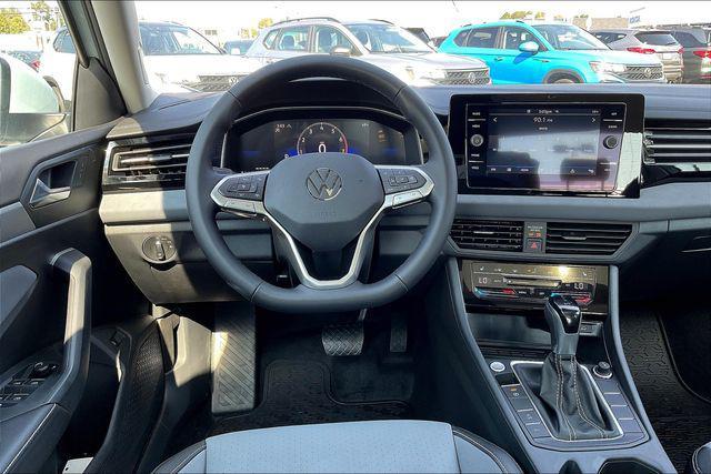 new 2025 Volkswagen Jetta car, priced at $28,499