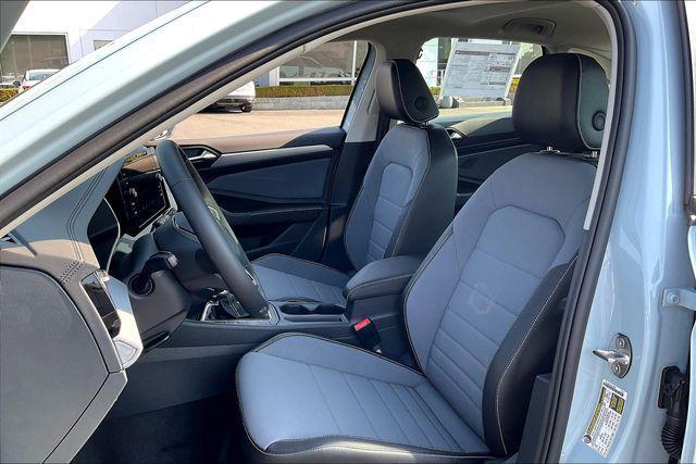 new 2025 Volkswagen Jetta car, priced at $28,499