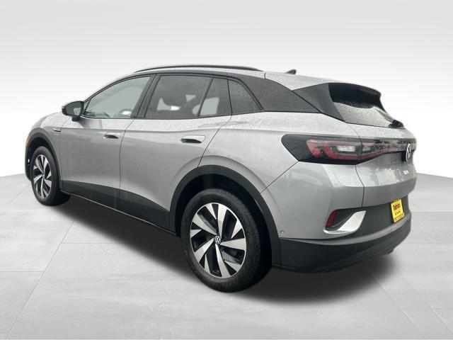 used 2023 Volkswagen ID.4 car, priced at $23,000