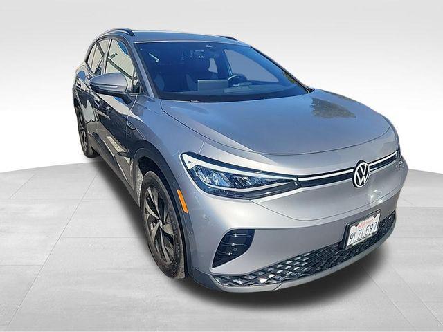used 2023 Volkswagen ID.4 car, priced at $24,500