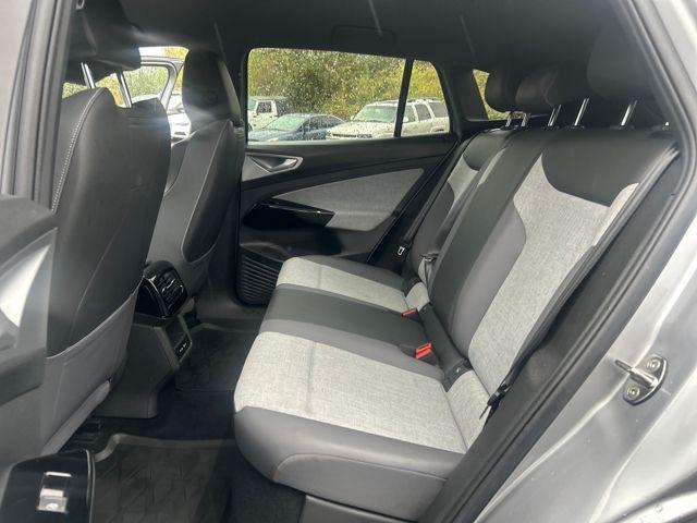 used 2023 Volkswagen ID.4 car, priced at $23,000