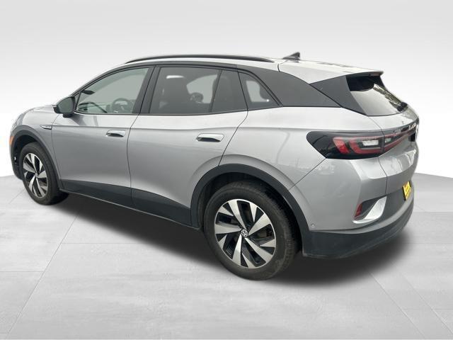 used 2023 Volkswagen ID.4 car, priced at $24,500