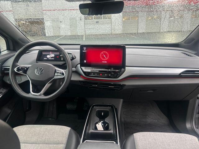 used 2023 Volkswagen ID.4 car, priced at $23,000