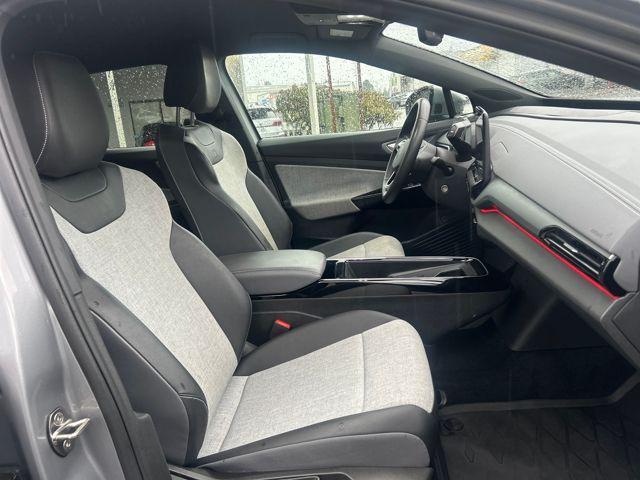 used 2023 Volkswagen ID.4 car, priced at $23,000