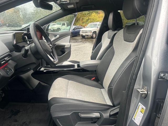used 2023 Volkswagen ID.4 car, priced at $23,000