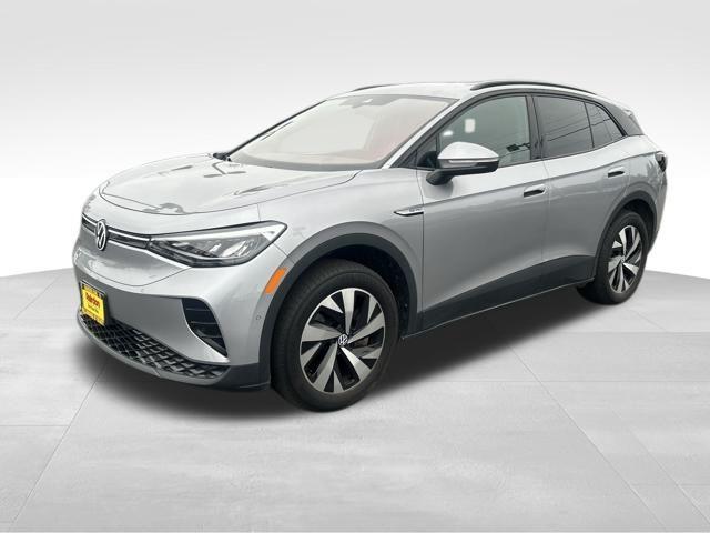 used 2023 Volkswagen ID.4 car, priced at $24,500