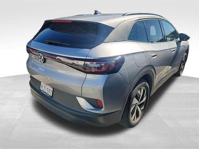 used 2023 Volkswagen ID.4 car, priced at $24,500