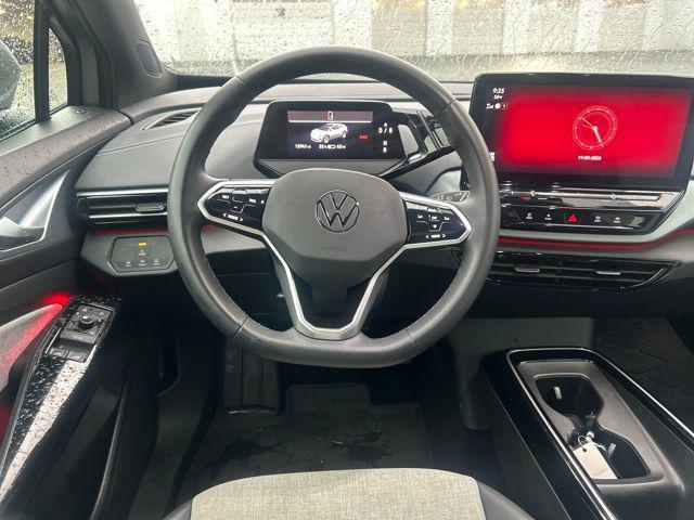 used 2023 Volkswagen ID.4 car, priced at $23,000
