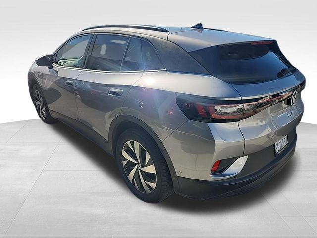 used 2023 Volkswagen ID.4 car, priced at $24,500