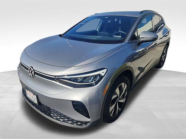 used 2023 Volkswagen ID.4 car, priced at $24,500