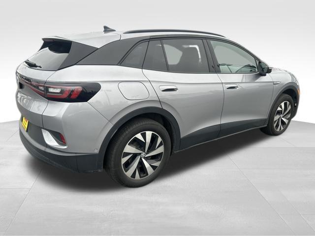 used 2023 Volkswagen ID.4 car, priced at $24,500