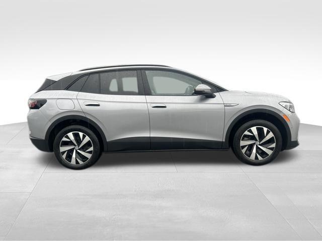 used 2023 Volkswagen ID.4 car, priced at $23,000