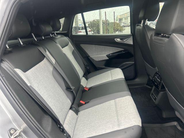 used 2023 Volkswagen ID.4 car, priced at $23,000