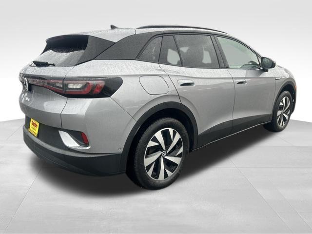 used 2023 Volkswagen ID.4 car, priced at $23,000