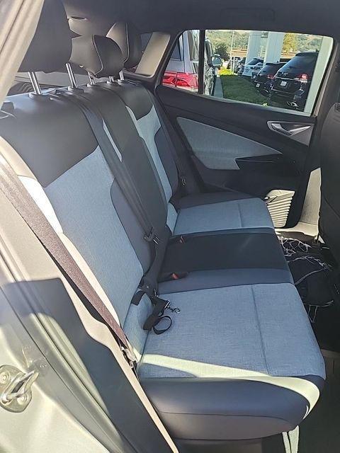 used 2023 Volkswagen ID.4 car, priced at $24,500