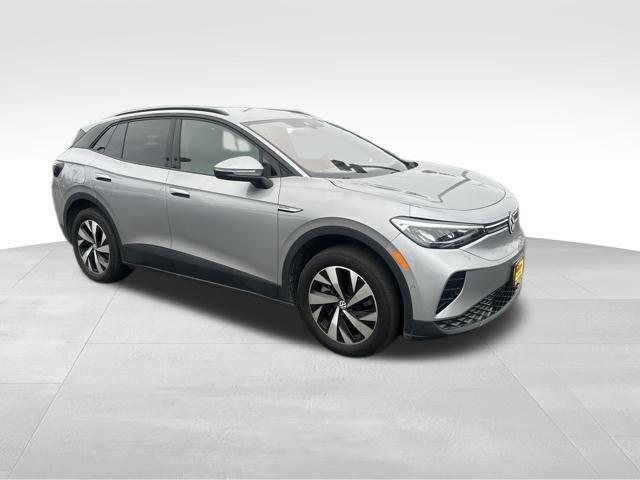 used 2023 Volkswagen ID.4 car, priced at $24,500