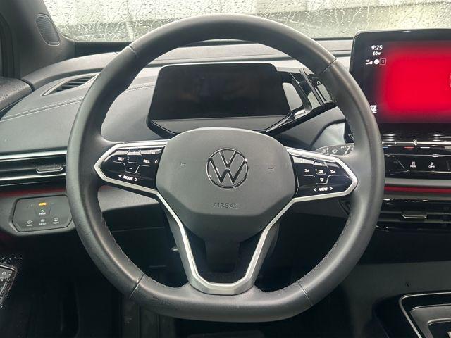 used 2023 Volkswagen ID.4 car, priced at $23,000
