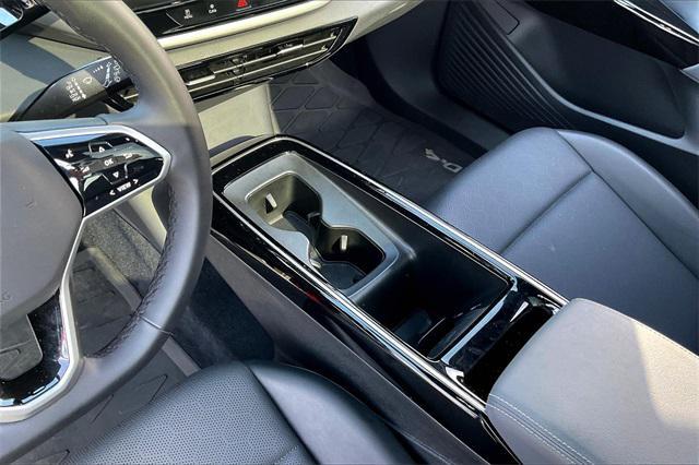 used 2023 Volkswagen ID.4 car, priced at $24,000
