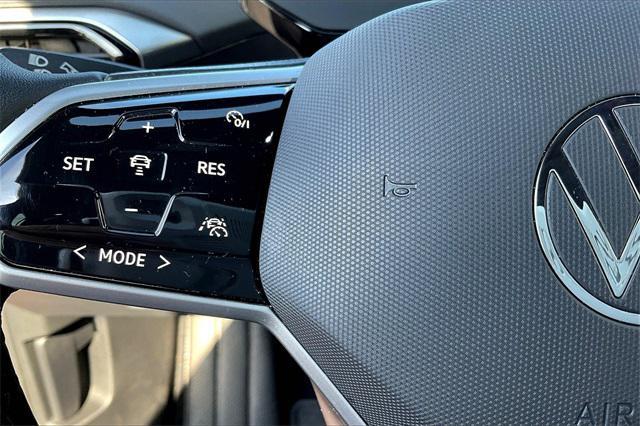 used 2023 Volkswagen ID.4 car, priced at $24,000