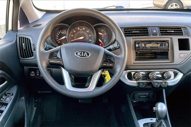 used 2014 Kia Rio car, priced at $4,977